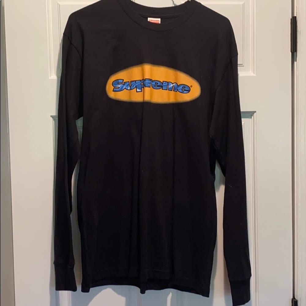 Supreme long sleeve